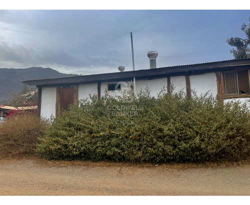 8000 M2 En Cabildo Propiedad Agrícola Comercial