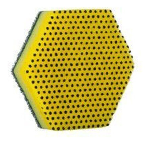 Imagen 2 de 4 de Fibra Scotch Brite 96hex De Uso Dual 3m Caja 15 Piezas