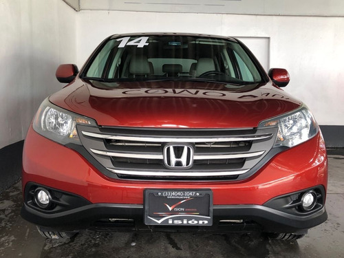 Imagen 3 de 15 de Honda Cr-v Exl 2014