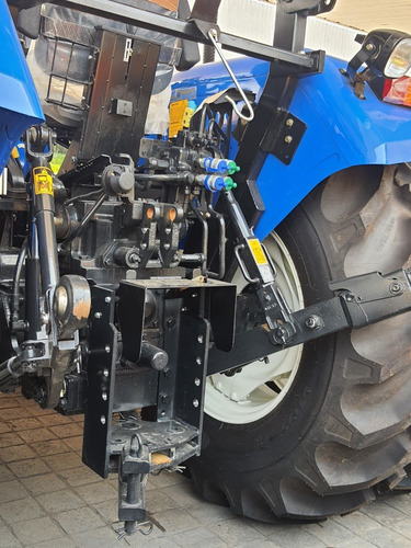 Tractor Agricola New Holland Tt4.80 4wd Nuevo