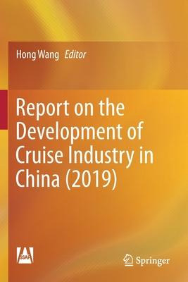 Libro Report On The Development Of Cruise Industry In Chi...