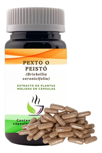 Té De Hierba Pexto O Peistó 65 C4psulas Herb Ch