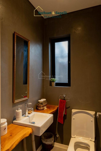 Magnífica Casa En Venta En Barrio Privado Carmel