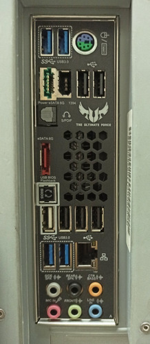 Imagen 4 de 7 de Asus Sabertooth X79 Workstation Pc Estación De Trabajo