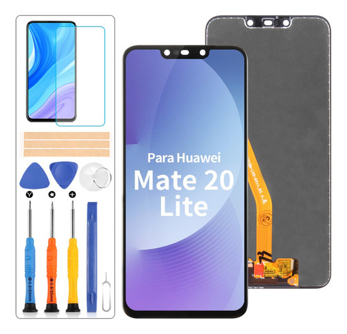 S Reemplazo De Pantalla Para Huawei Mate 20 Lite