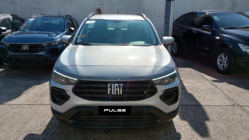 Imagen 2 de 15 de Fiat Pulse Drive Cvt