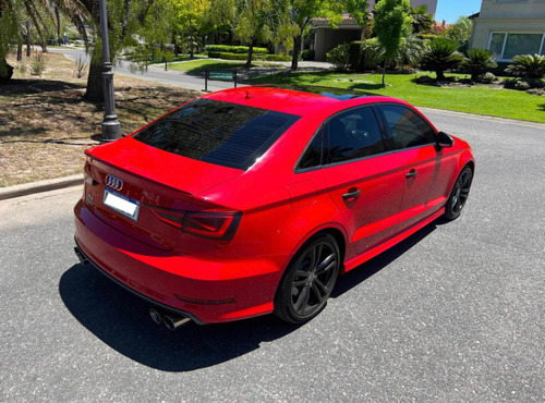 Imagen 4 de 13 de Audi S3 2016 2.0 Tfsi Stronic Quattro 300cv