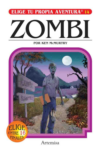 Zombi (elige Tu Propia Aventura 14) - Ken Mcmurtry