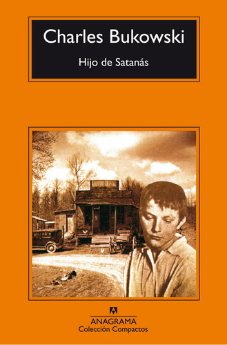 Libro Hijo De Satanás - Charles Bukowski