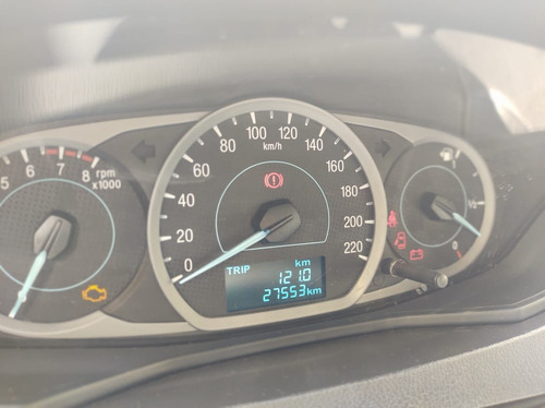 Ford Ka Se 1.0 Flex Hatch Cinza 2020