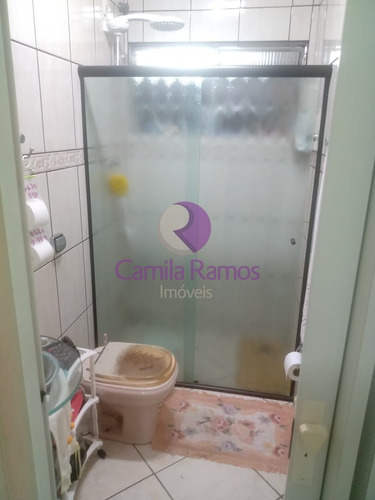 Imagem 4 de 15 de Sobrado À Venda, 03 Dormitórios, Parque Maria Helena - Suzano/sp. - So00531 - 69819030