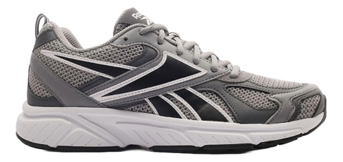 Tenis Reebok Mujer Dama Deportivo Gris Royal Hyperium 2