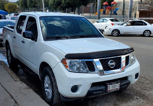 Nissan Frontier 4.0 Pro-4x V6 4x2 At