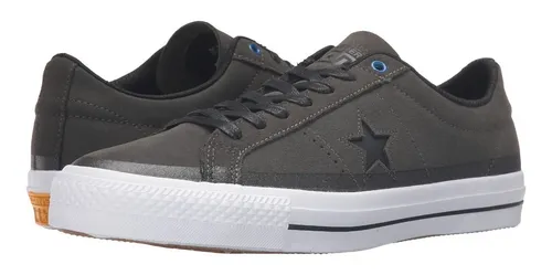 Zapatillas converse hombre gamuza cheap