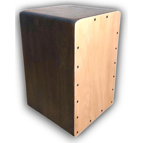 Cajon Peruano Gp Doble Tapa