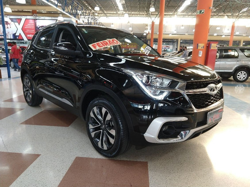 Chery Tiggo 5x 1.5 Vvt Turbo Txs Dct