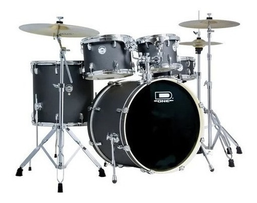 Bateria Para Iniciante D-one Rocket Dr22 Bumbo 22