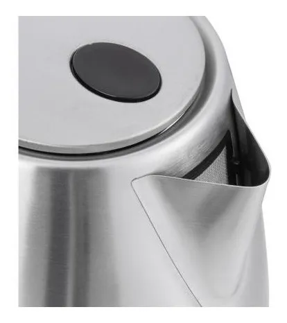 Hervidor Recco 1.7 Litros Inoxidable