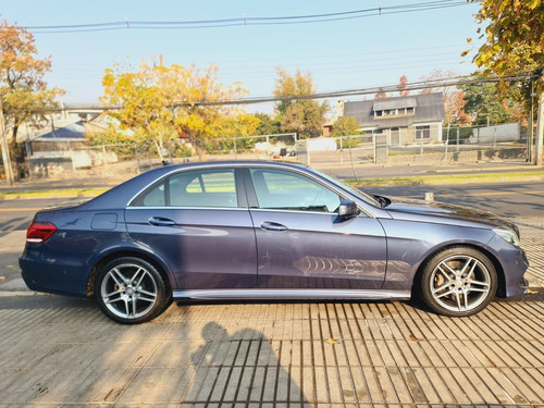 Mercedes-benz E350 3.0 Bluetec Avantgarde Auto 2015