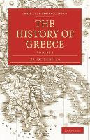 Libro The History Of Greece - Ernst Curtius