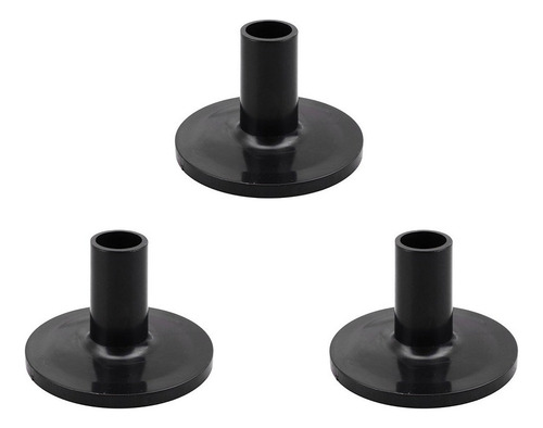 / 8pcs Mangas De Platillos Fieltros Tambor Ligero Fieltro