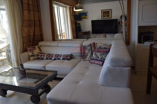 Apartamento Muy Cómodo En Alquiler De Temporada - Ref: 4979