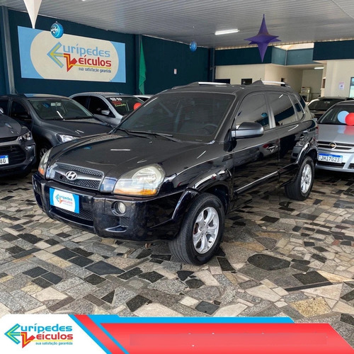 Hyundai Tucson 2.0 MPFI GL 16V 142CV 2WD GASOLINA 4P MANUAL