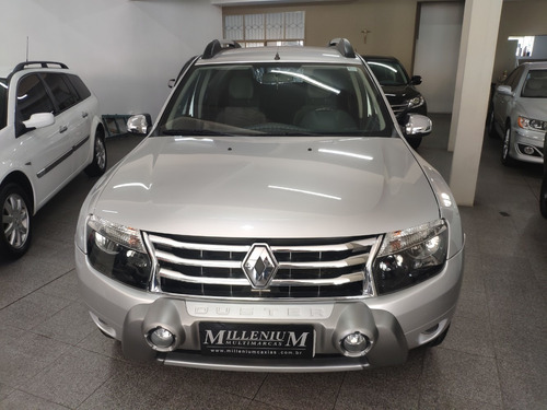 Duster 2.0 Tech Road 4x2 16v Flex 4p Automático
