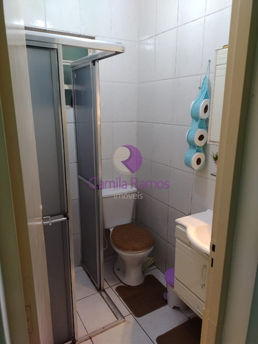 Imagem 13 de 24 de Casa Com 02 Dormitórios À Venda, Vila Urupês-suzano/sp. - Ca0367 - 68334028