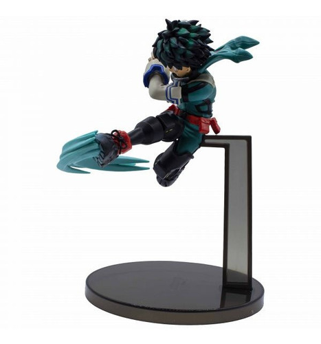 Imagen 2 de 6 de Figura Izuku Midoriya The Amazing Heroes Plus Vol.1