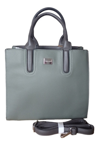 Bolsa David Tanner Dt0138aki Khaki