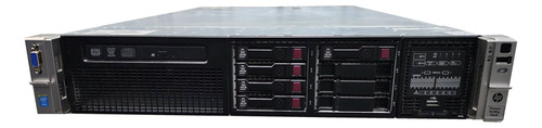 Hp Proliant Dl380p G8 670857-s01 2u Rack Server - Intel Xeon