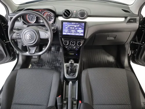 Suzuki Swift HYBRID 1.2 MT 6AB ABS 5P