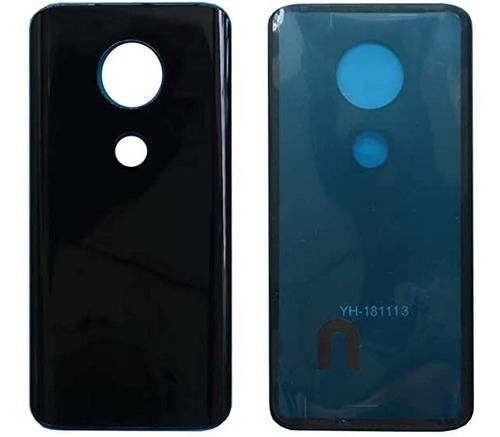 Imagen 1 de 1 de Tapa Trasera Moto G7 Plus
