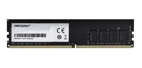 Imagen 3 de 5 de Memoria Ram Hikvision Ddr3 4 Gb 1600 Mhz