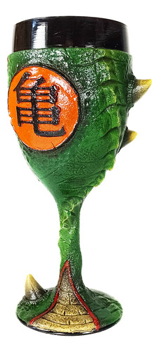 Copa Caliz Artesanal Dragon Ball Z Shenlong