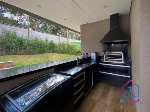 Imagem 16 de 30 de Casa Com 4 Dormitórios À Venda, 399 M² Por R$ 3.100.000,00 - Granja Viana - Carapicuíba/sp - Ca1282