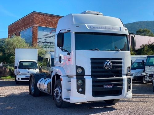 Imagem 3 de 15 de Volkswagen 19.320 4x2