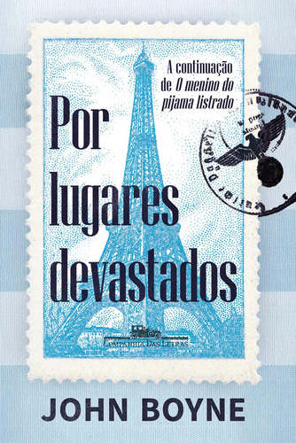 Livro Por Lugares Devastados