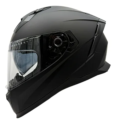 comprar Casco Integral Ghb M-69 Negro Matte Certificado