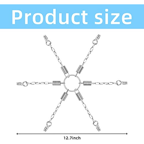 1 Par De Tensor De Cadenas Neumáticos, Tensor De Caden...