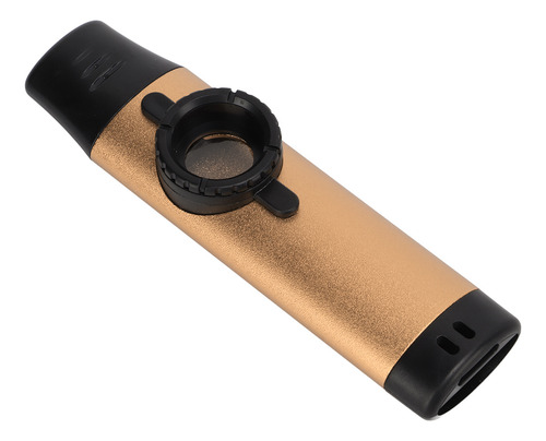 Kazoo Musical Instrument Metal Resin Mouthpiece Adjustable