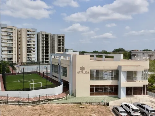 Turbaco - Venta De Apartamento En Attalea.