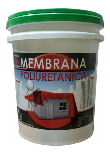 Membrana Poliuretanica 20 Litros Super Capa