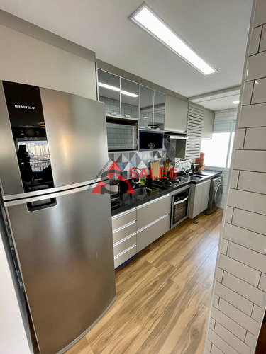 Imagem 14 de 21 de Apartamento Em Jardim Independência, São Paulo/sp De 64m² 2 Quartos À Venda Por R$ 585.000,00 - Ap1950442-s