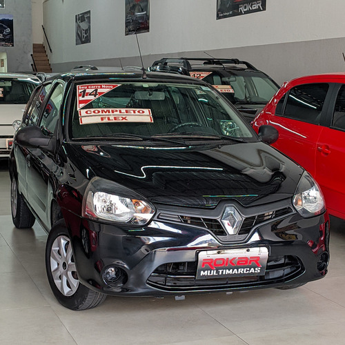 Renault Clio 1.0 16v Expression Hi-power 5p
