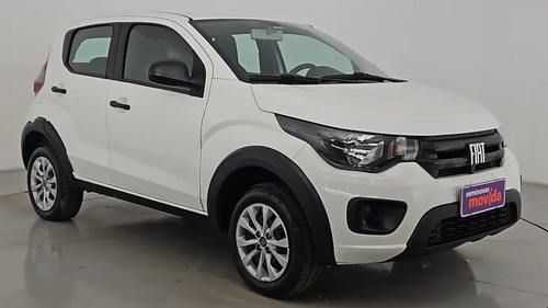Fiat Mobi Like 1.0 (Flex)