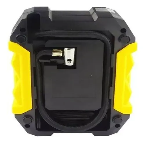 Compresor De Aire 12v Para Vehículos Neumáticos