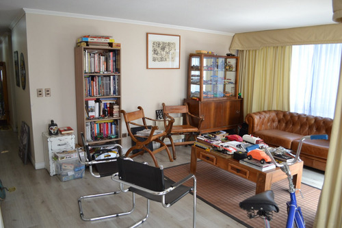 Depto. En Arriendo 4d + 3b + 2e + 1b - Flor De Azucena / Los