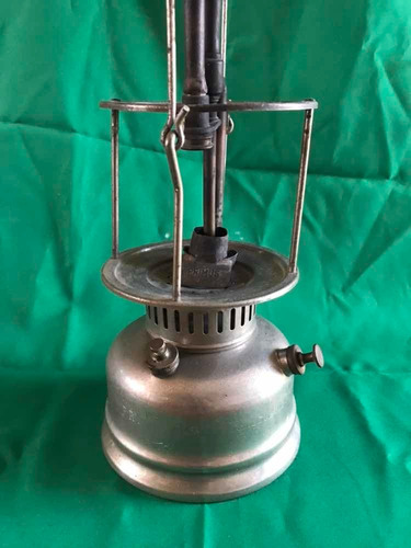 Antiguo Farol A Kerosene, Queroseno, Marca Primus